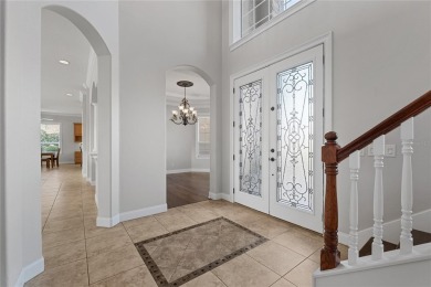 Amazing Custom Built Olivera Home at its finest featuring 4 on The Club at Eaglebrooke in Florida - for sale on GolfHomes.com, golf home, golf lot