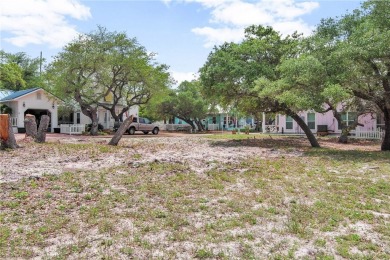 Beautiful wooded lot for future custom home. Exterior feaures on Rockport Country Club in Texas - for sale on GolfHomes.com, golf home, golf lot