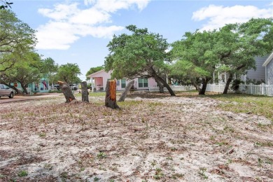 Beautiful wooded lot for future custom home. Exterior feaures on Rockport Country Club in Texas - for sale on GolfHomes.com, golf home, golf lot