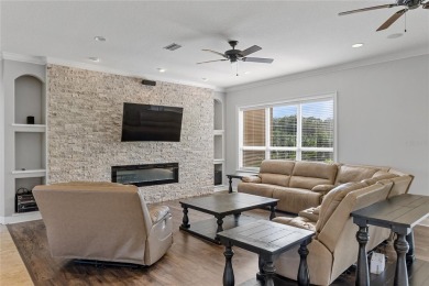 Amazing Custom Built Olivera Home at its finest featuring 4 on The Club at Eaglebrooke in Florida - for sale on GolfHomes.com, golf home, golf lot