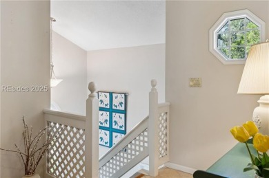2nd floor flat. End unit with extra windows making it nice a on Shipyard Golf Club in South Carolina - for sale on GolfHomes.com, golf home, golf lot
