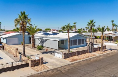 Welcome to this meticulously cared for for 2-bedroom, 2-bathroom on Mesa Del Sol Golf Club in Arizona - for sale on GolfHomes.com, golf home, golf lot