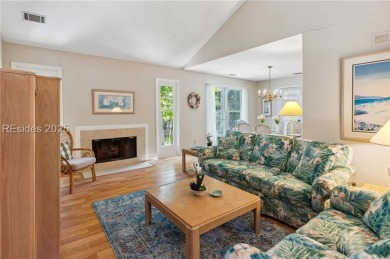 2nd floor flat. End unit with extra windows making it nice a on Shipyard Golf Club in South Carolina - for sale on GolfHomes.com, golf home, golf lot