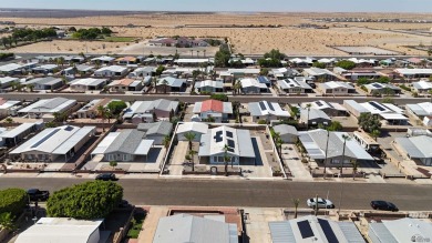 Welcome to this meticulously cared for for 2-bedroom, 2-bathroom on Mesa Del Sol Golf Club in Arizona - for sale on GolfHomes.com, golf home, golf lot