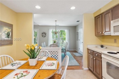 2nd floor flat. End unit with extra windows making it nice a on Shipyard Golf Club in South Carolina - for sale on GolfHomes.com, golf home, golf lot