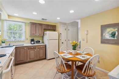 2nd floor flat. End unit with extra windows making it nice a on Shipyard Golf Club in South Carolina - for sale on GolfHomes.com, golf home, golf lot