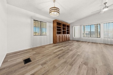 Welcome to this meticulously cared for for 2-bedroom, 2-bathroom on Mesa Del Sol Golf Club in Arizona - for sale on GolfHomes.com, golf home, golf lot
