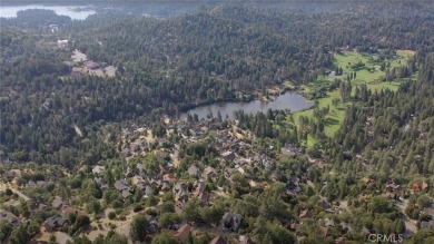 Prime Lot in Lake Arrowhead with Breathtaking Views  Lake on Lake Arrowhead Country Club in California - for sale on GolfHomes.com, golf home, golf lot