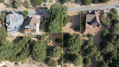 Prime Lot in Lake Arrowhead with Breathtaking Views  Lake on Lake Arrowhead Country Club in California - for sale on GolfHomes.com, golf home, golf lot
