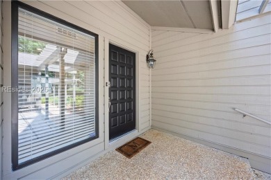 Rarely available, this 2br/2.5ba home in the highly sought-after on Sea Pines Country Club in South Carolina - for sale on GolfHomes.com, golf home, golf lot