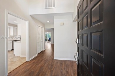 Rarely available, this 2br/2.5ba home in the highly sought-after on Sea Pines Country Club in South Carolina - for sale on GolfHomes.com, golf home, golf lot