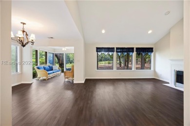 Rarely available, this 2br/2.5ba home in the highly sought-after on Sea Pines Country Club in South Carolina - for sale on GolfHomes.com, golf home, golf lot