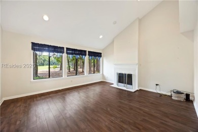 Rarely available, this 2br/2.5ba home in the highly sought-after on Sea Pines Country Club in South Carolina - for sale on GolfHomes.com, golf home, golf lot