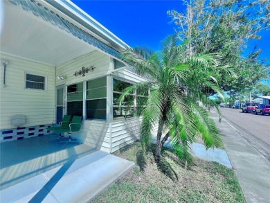 Nestled on a desirable corner lot in the serene back area of the on Fairway Village Golf Course in Florida - for sale on GolfHomes.com, golf home, golf lot