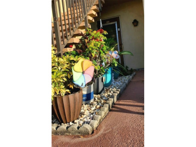 Enchanting 2-Bed/2-Bath Apartment in 55+(occupants 16+ on Oriole Golf and Tennis Club in Florida - for sale on GolfHomes.com, golf home, golf lot