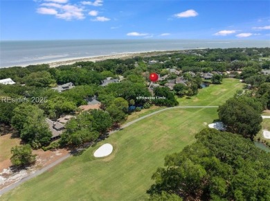Welcome home to Port Royal-Hilton Head's truly private ocean on Port Royal Golf and Racquet Club in South Carolina - for sale on GolfHomes.com, golf home, golf lot