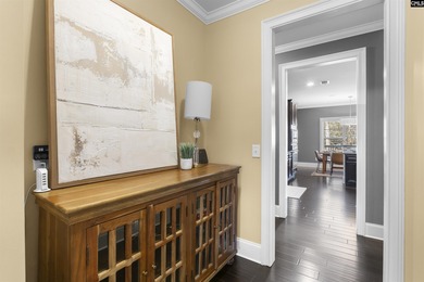 Tucked behind the gates of LongCreek's Club Colony, this 4200+ on The Windermere Club in South Carolina - for sale on GolfHomes.com, golf home, golf lot