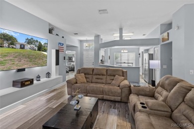 Discover the essence of Florida living in this beautifully on Twisted Oaks Golf Club in Florida - for sale on GolfHomes.com, golf home, golf lot