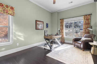 Tucked behind the gates of LongCreek's Club Colony, this 4200+ on The Windermere Club in South Carolina - for sale on GolfHomes.com, golf home, golf lot