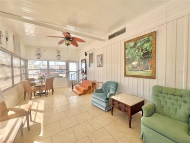 Nestled on a desirable corner lot in the serene back area of the on Fairway Village Golf Course in Florida - for sale on GolfHomes.com, golf home, golf lot