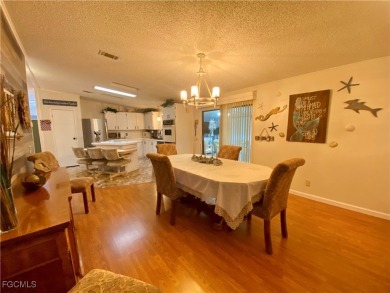 Beautiful Waterfront Home in Horizon Village! This stunning on Six Lakes Country Club in Florida - for sale on GolfHomes.com, golf home, golf lot
