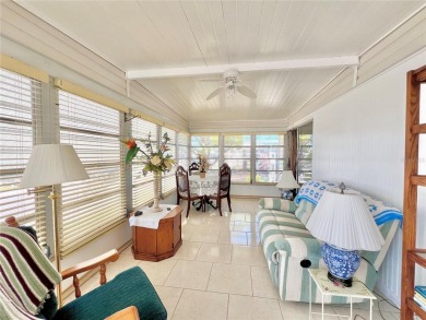 Nestled on a desirable corner lot in the serene back area of the on Fairway Village Golf Course in Florida - for sale on GolfHomes.com, golf home, golf lot