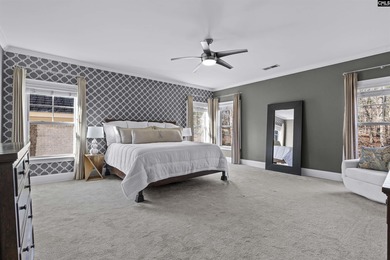 Tucked behind the gates of LongCreek's Club Colony, this 4200+ on The Windermere Club in South Carolina - for sale on GolfHomes.com, golf home, golf lot