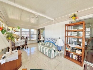 Nestled on a desirable corner lot in the serene back area of the on Fairway Village Golf Course in Florida - for sale on GolfHomes.com, golf home, golf lot