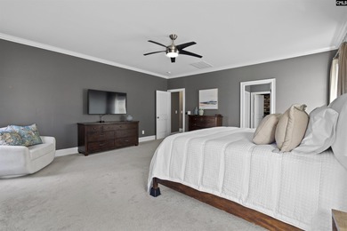 Tucked behind the gates of LongCreek's Club Colony, this 4200+ on The Windermere Club in South Carolina - for sale on GolfHomes.com, golf home, golf lot