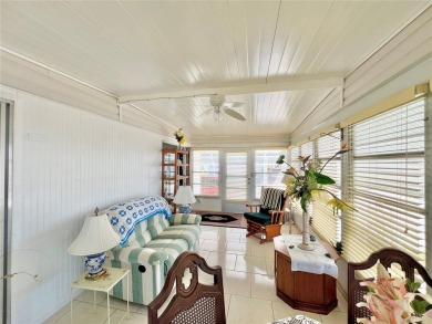 Nestled on a desirable corner lot in the serene back area of the on Fairway Village Golf Course in Florida - for sale on GolfHomes.com, golf home, golf lot