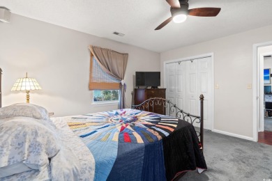 Get ready to live the coastal dream at 6623 Cherry Laurel Dr in on Heron Point Golf Club in South Carolina - for sale on GolfHomes.com, golf home, golf lot