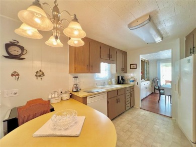 Nestled on a desirable corner lot in the serene back area of the on Fairway Village Golf Course in Florida - for sale on GolfHomes.com, golf home, golf lot
