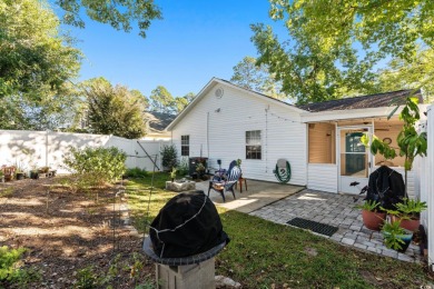 Get ready to live the coastal dream at 6623 Cherry Laurel Dr in on Heron Point Golf Club in South Carolina - for sale on GolfHomes.com, golf home, golf lot