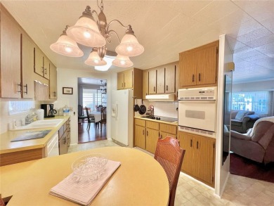 Nestled on a desirable corner lot in the serene back area of the on Fairway Village Golf Course in Florida - for sale on GolfHomes.com, golf home, golf lot