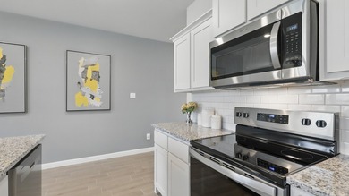 Saratoga is a charming and well-located community nestled in the on De Cordova Bend Country Club in Texas - for sale on GolfHomes.com, golf home, golf lot
