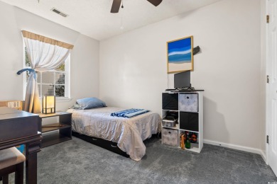 Get ready to live the coastal dream at 6623 Cherry Laurel Dr in on Heron Point Golf Club in South Carolina - for sale on GolfHomes.com, golf home, golf lot