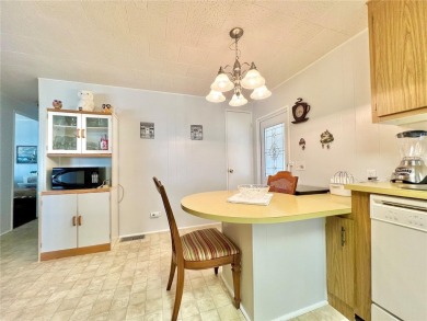 Nestled on a desirable corner lot in the serene back area of the on Fairway Village Golf Course in Florida - for sale on GolfHomes.com, golf home, golf lot