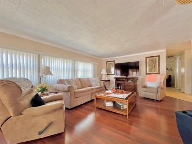 Nestled on a desirable corner lot in the serene back area of the on Fairway Village Golf Course in Florida - for sale on GolfHomes.com, golf home, golf lot