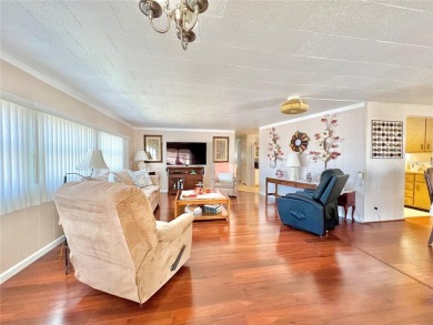 Nestled on a desirable corner lot in the serene back area of the on Fairway Village Golf Course in Florida - for sale on GolfHomes.com, golf home, golf lot