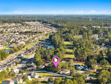 Get ready to live the coastal dream at 6623 Cherry Laurel Dr in on Heron Point Golf Club in South Carolina - for sale on GolfHomes.com, golf home, golf lot