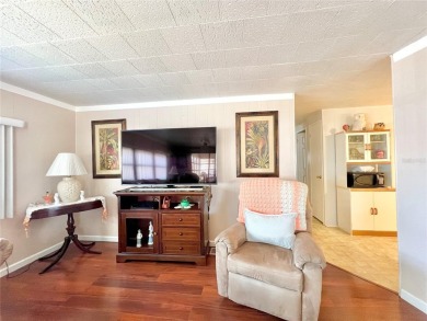 Nestled on a desirable corner lot in the serene back area of the on Fairway Village Golf Course in Florida - for sale on GolfHomes.com, golf home, golf lot
