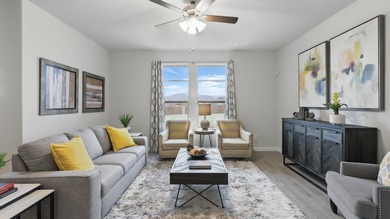 Saratoga is a charming and well-located community nestled in the on De Cordova Bend Country Club in Texas - for sale on GolfHomes.com, golf home, golf lot