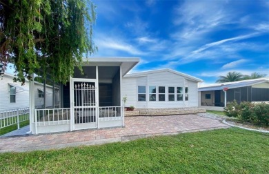 Beautiful Waterfront Home in Horizon Village! This stunning on Six Lakes Country Club in Florida - for sale on GolfHomes.com, golf home, golf lot