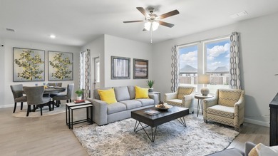 Saratoga is a charming and well-located community nestled in the on De Cordova Bend Country Club in Texas - for sale on GolfHomes.com, golf home, golf lot