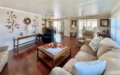 Nestled on a desirable corner lot in the serene back area of the on Fairway Village Golf Course in Florida - for sale on GolfHomes.com, golf home, golf lot