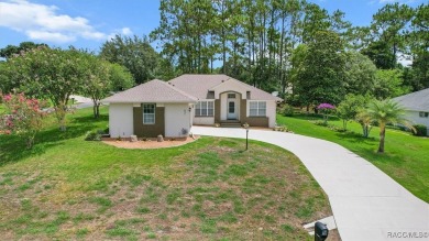 Discover the essence of Florida living in this beautifully on Twisted Oaks Golf Club in Florida - for sale on GolfHomes.com, golf home, golf lot