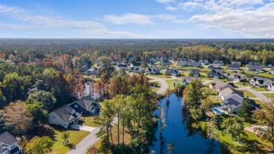 Come check out this beautiful 1/2 acre home located in the quiet on Shaftesbury Glen Golf and Fish Club in South Carolina - for sale on GolfHomes.com, golf home, golf lot