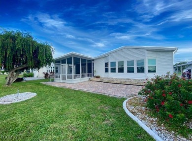 Beautiful Waterfront Home in Horizon Village! This stunning on Six Lakes Country Club in Florida - for sale on GolfHomes.com, golf home, golf lot