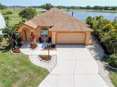 Welcome to Your Dream Home in the sunshine state! Inside this on Links At Greenfield Plantation in Florida - for sale on GolfHomes.com, golf home, golf lot