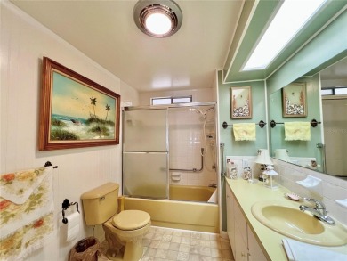 Nestled on a desirable corner lot in the serene back area of the on Fairway Village Golf Course in Florida - for sale on GolfHomes.com, golf home, golf lot